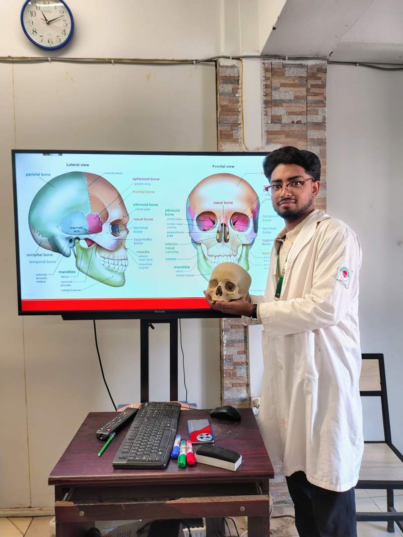 Estiaq Ahmed Mashrafi