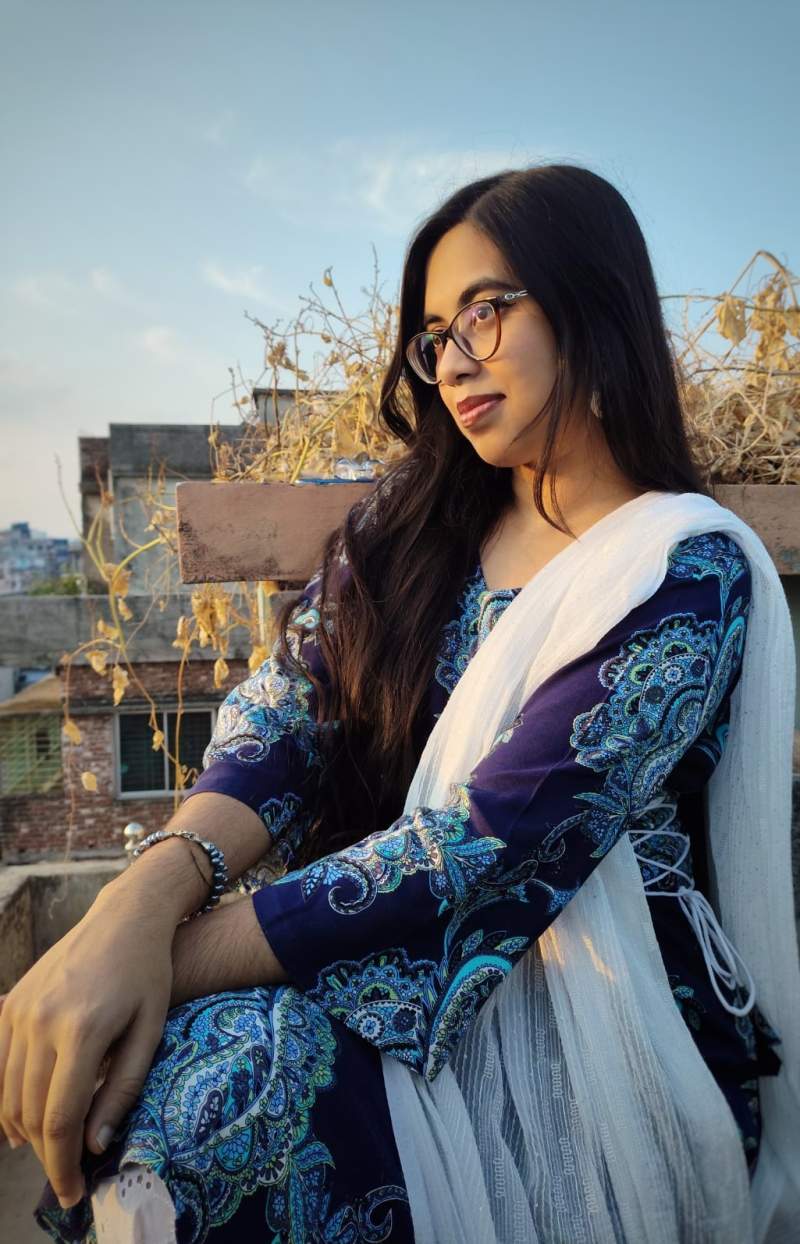 Mansura Rahman Rafa