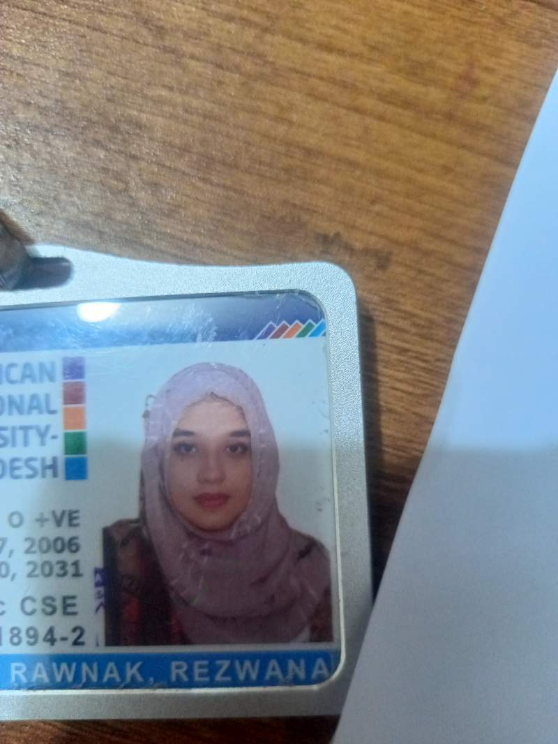 Rezwana Rawnak