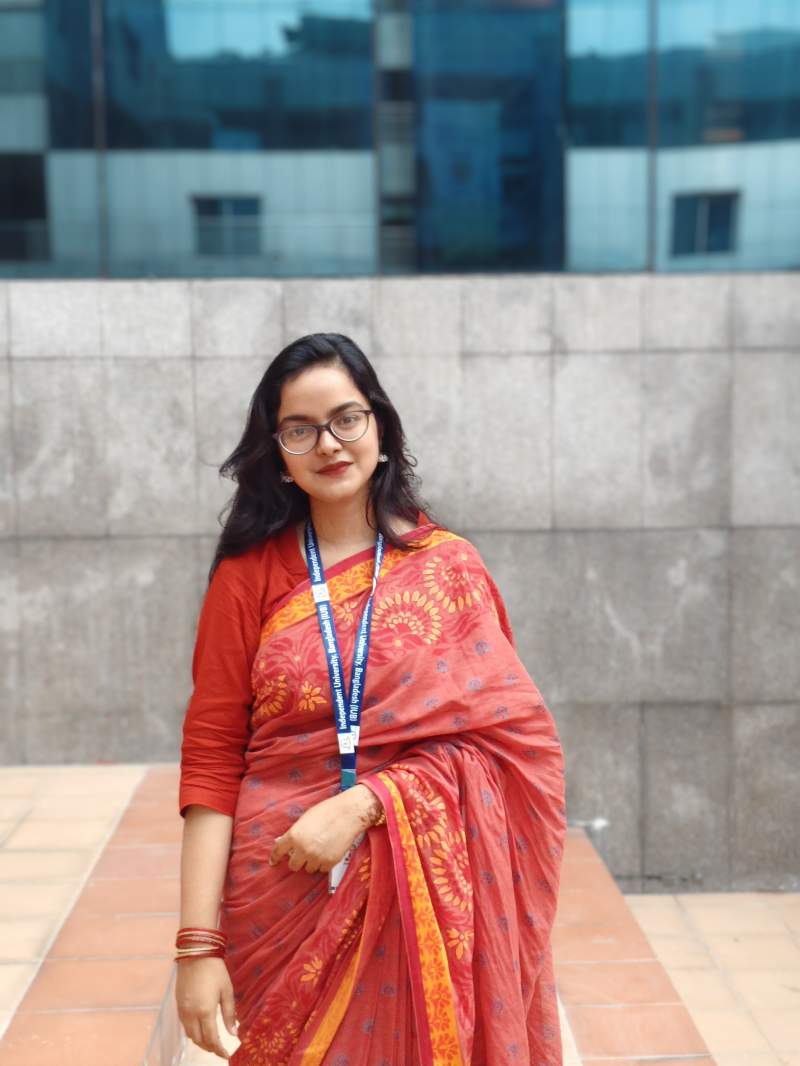Aunima Tanha Shreya