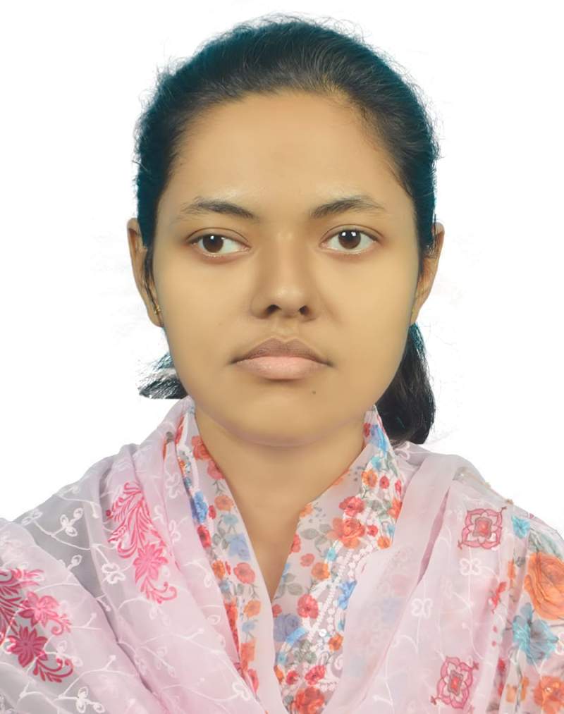 Mst. Farzana Yasmin