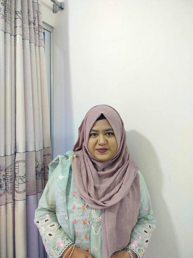 Shamima Islam Ria