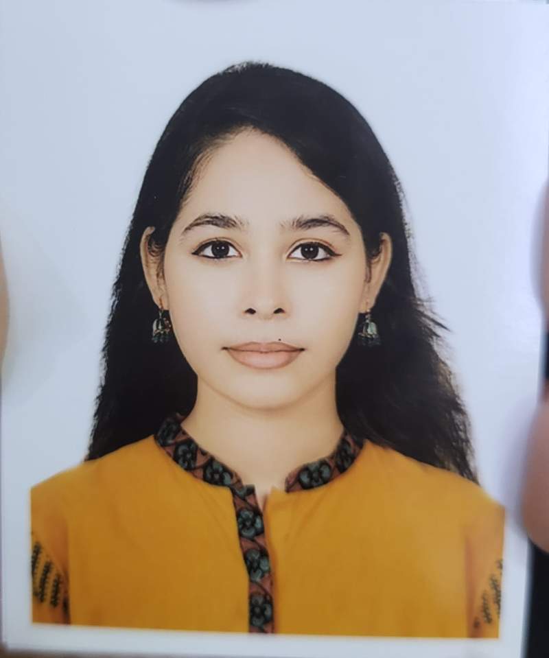 FAWZIA JAFRIN