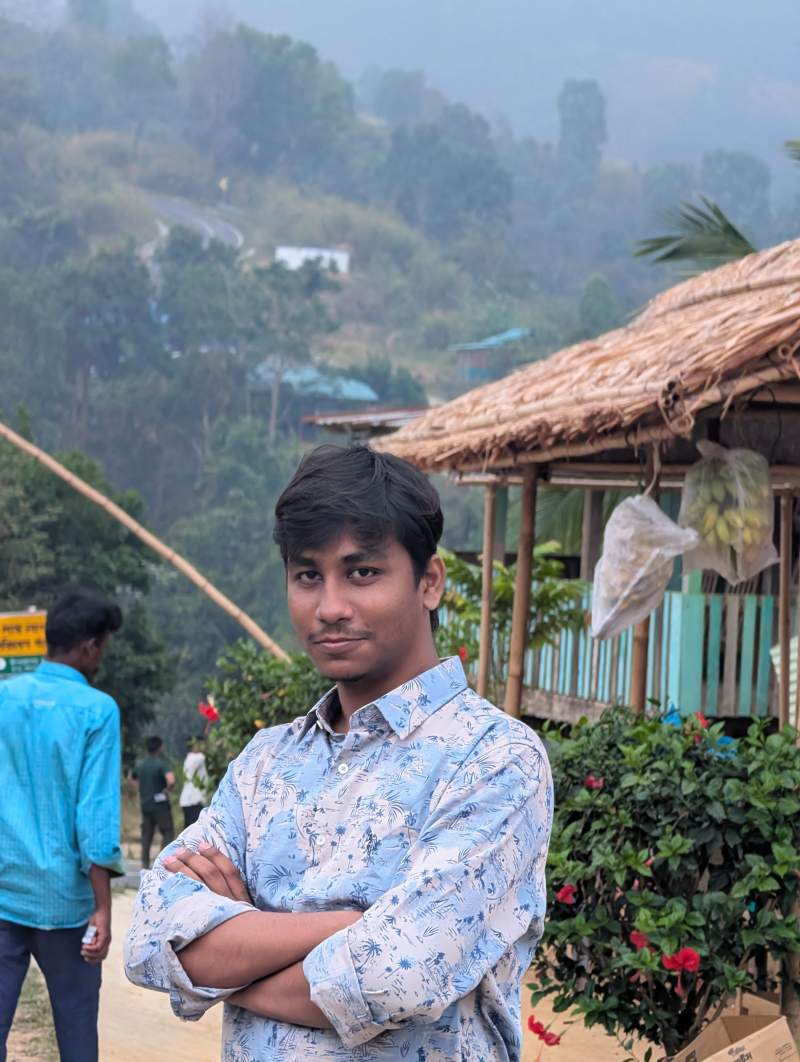 Md. Maniruzzaman Zihad