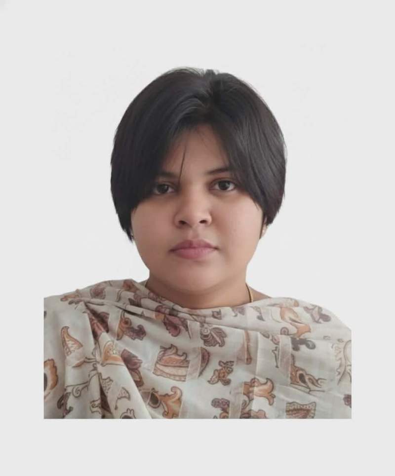 Mashruba Sultana Zerin