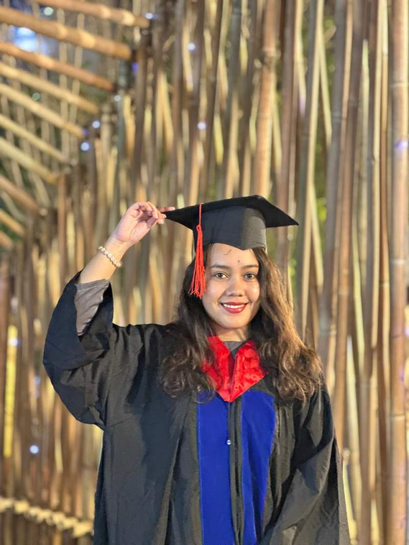 Nazia Akhter Dola