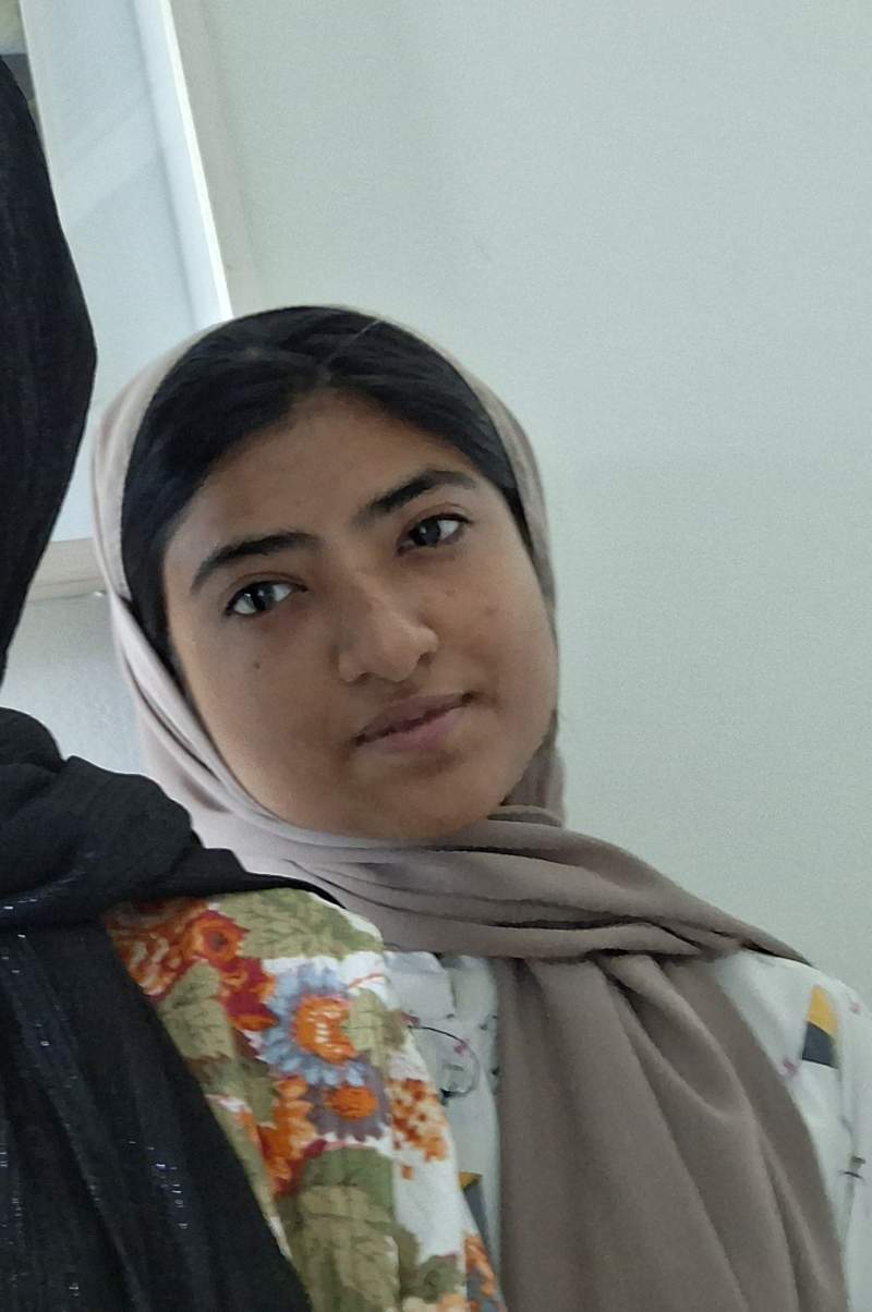 Musalliha Rahman Mahi