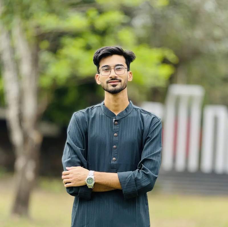 Minhaj Ahmed