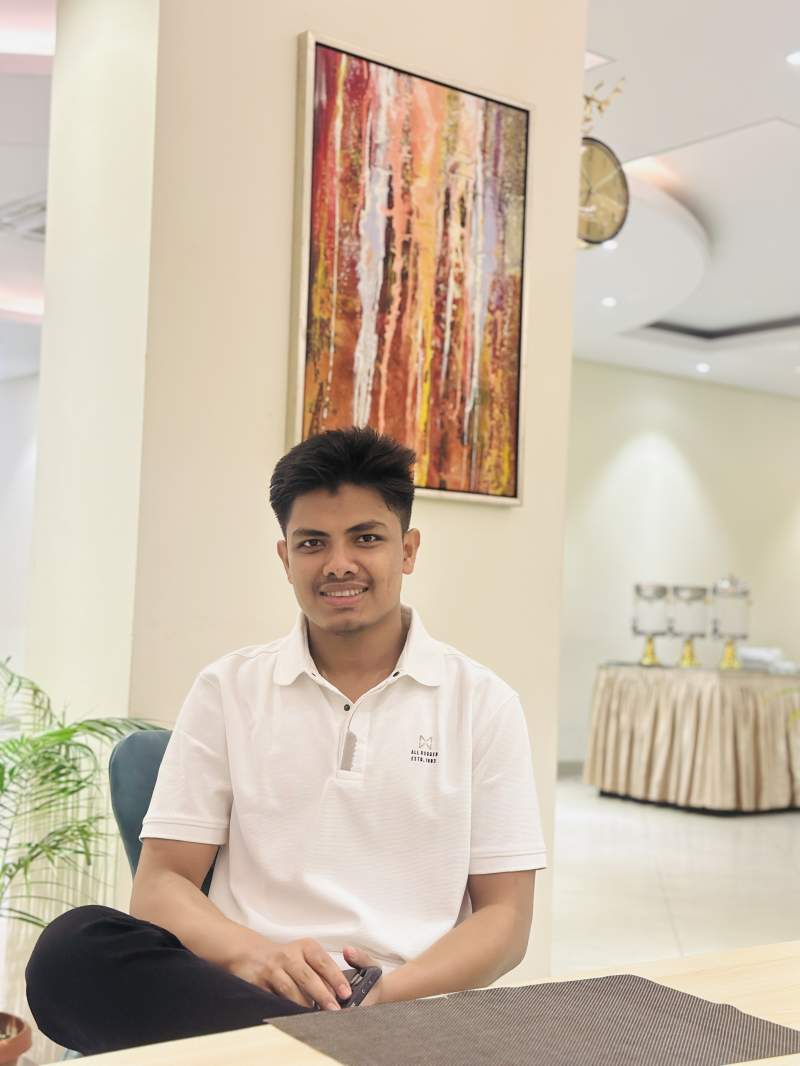 Sarafat Sadik Sajeeb