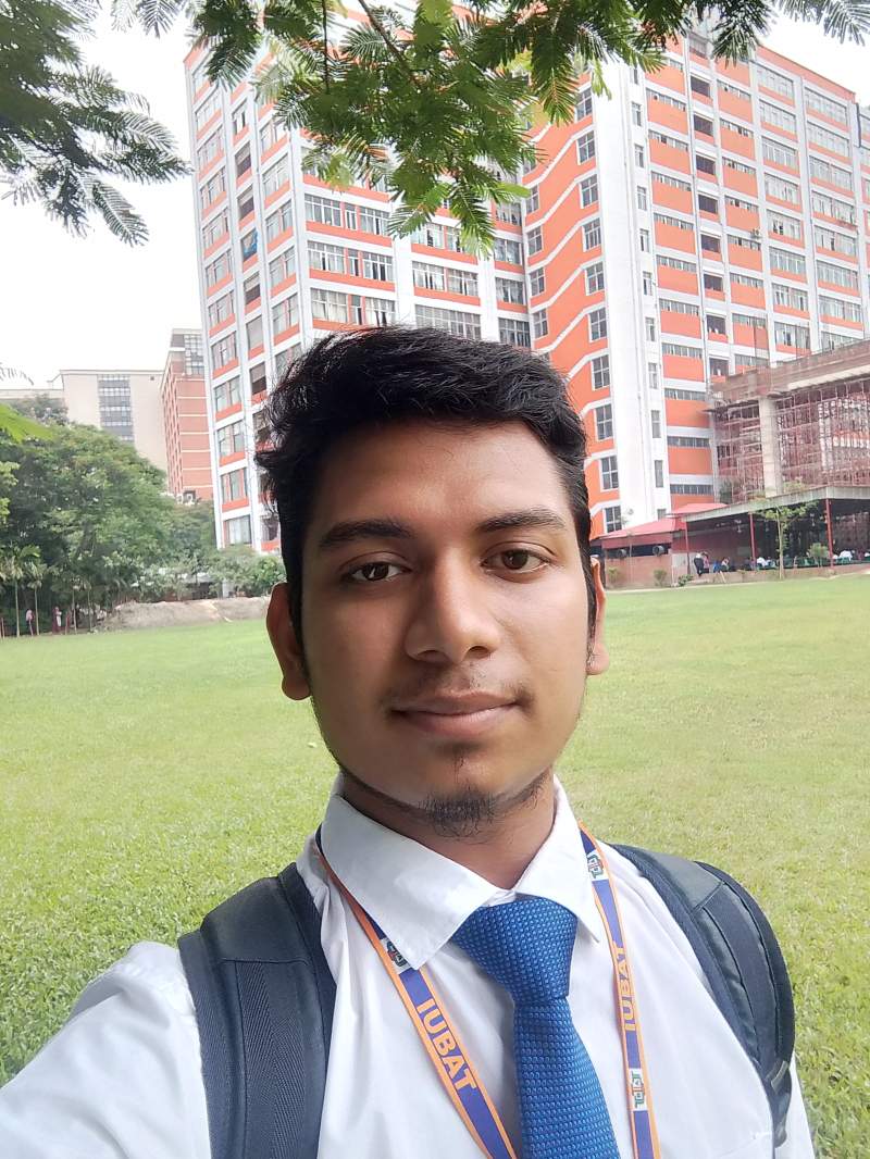 Md. Khandoker Hakim