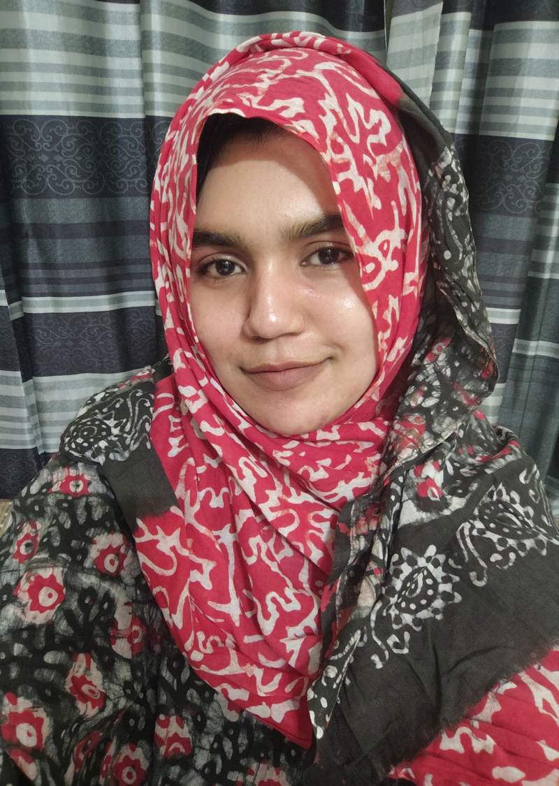 Naziah Afrin Momo