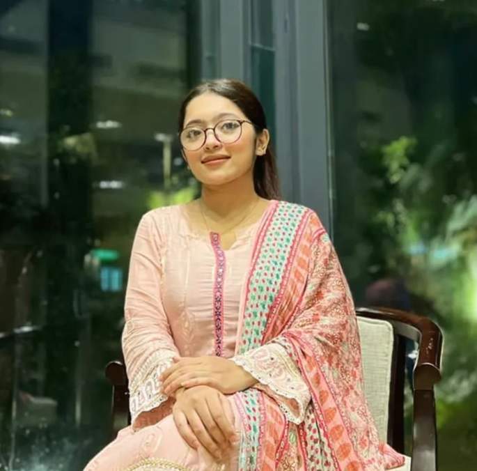 Sangeda Siddique Laiba