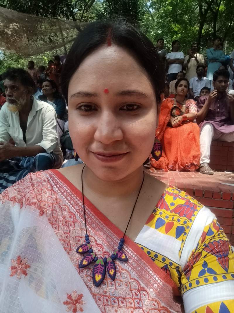 Snigdha Barua