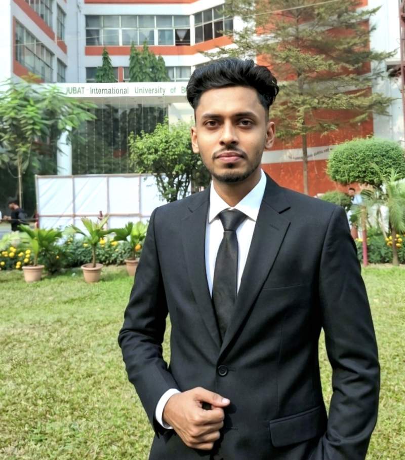 Md Mohimenul Islam
