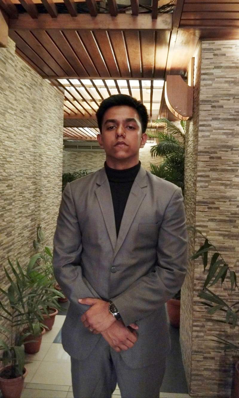 Nuaisir Ahmed Nadib