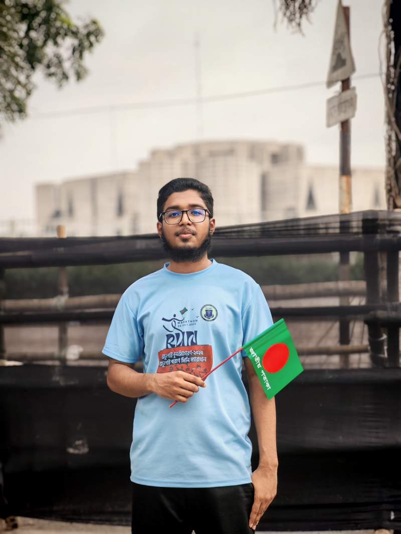 Md. Abdullah Hel Kafi