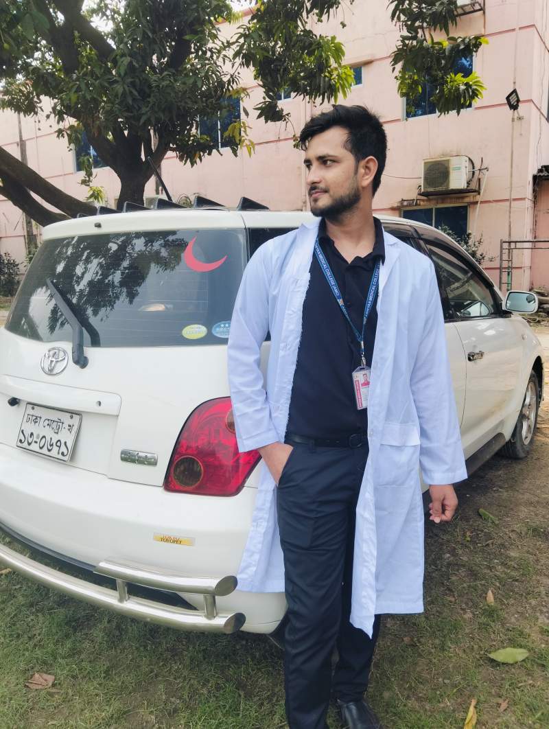 Shahin Alam