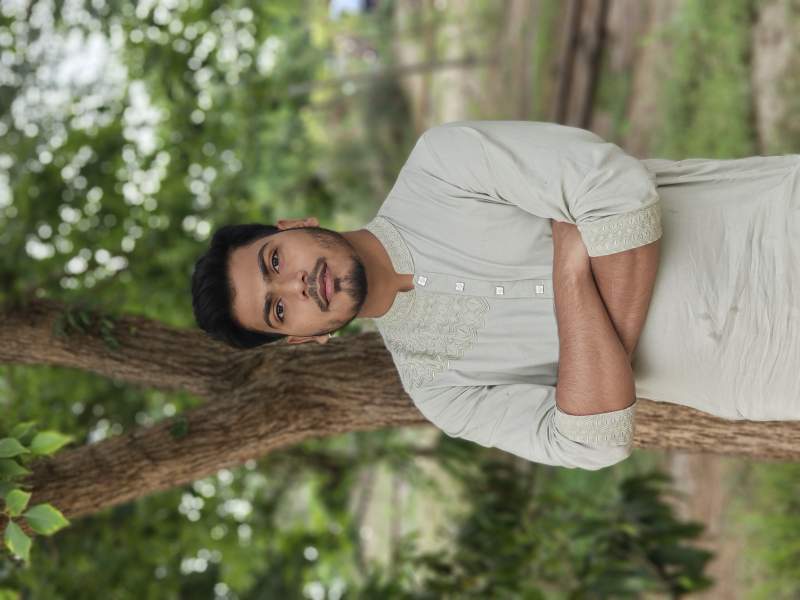 Md Sajeebur Rahman