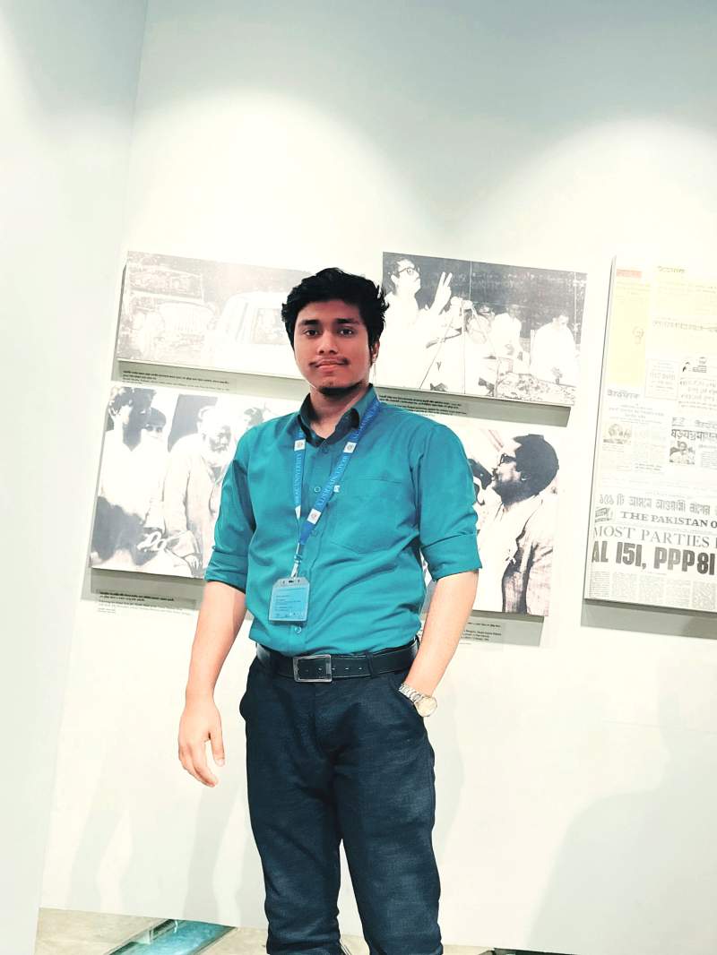 Shohanur Rahaman