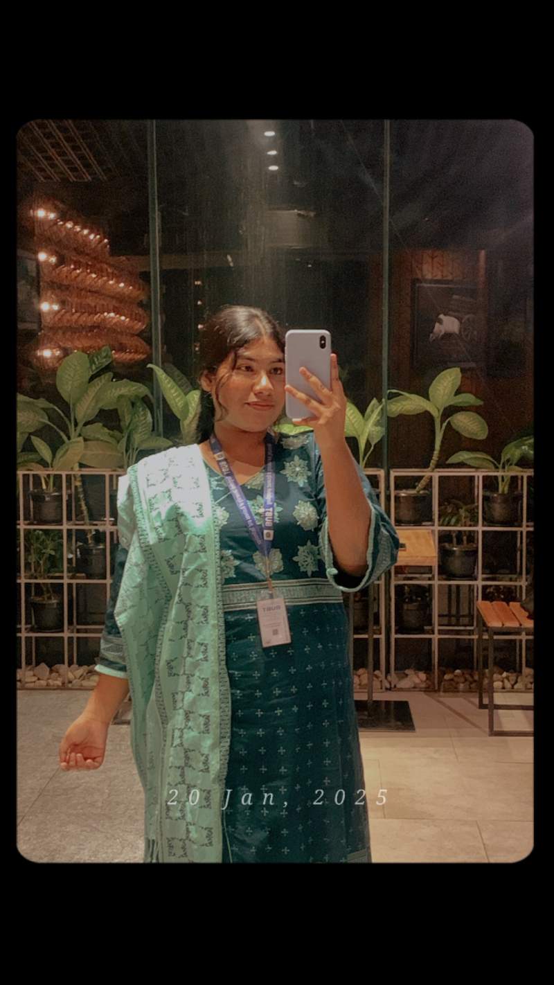 Sanjida Nawsin sara