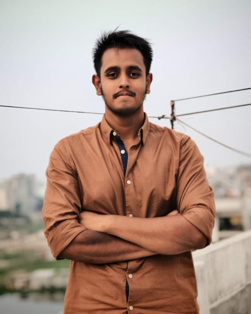 Abu Rajin Ahamed