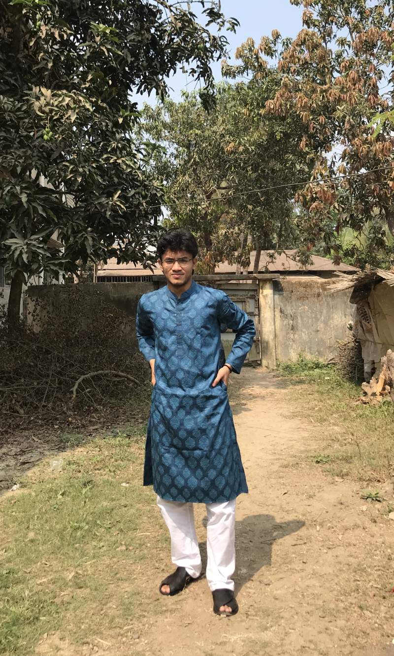 Farhan Akmal Sikder