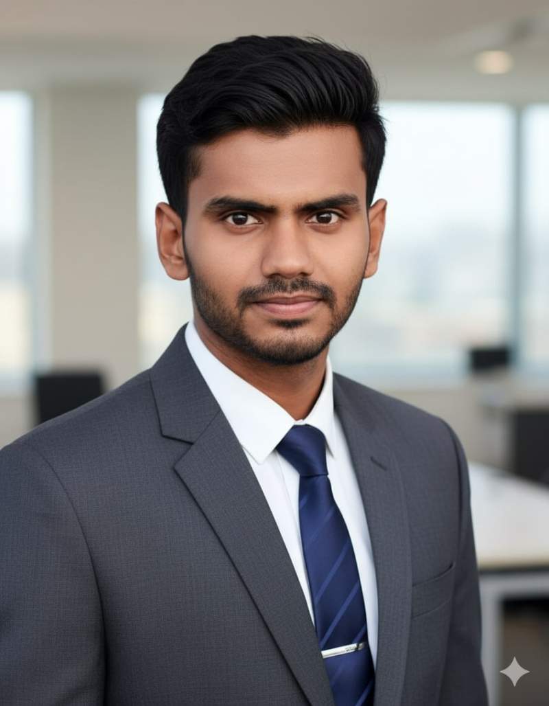 Dhiraj Mohon Mondol