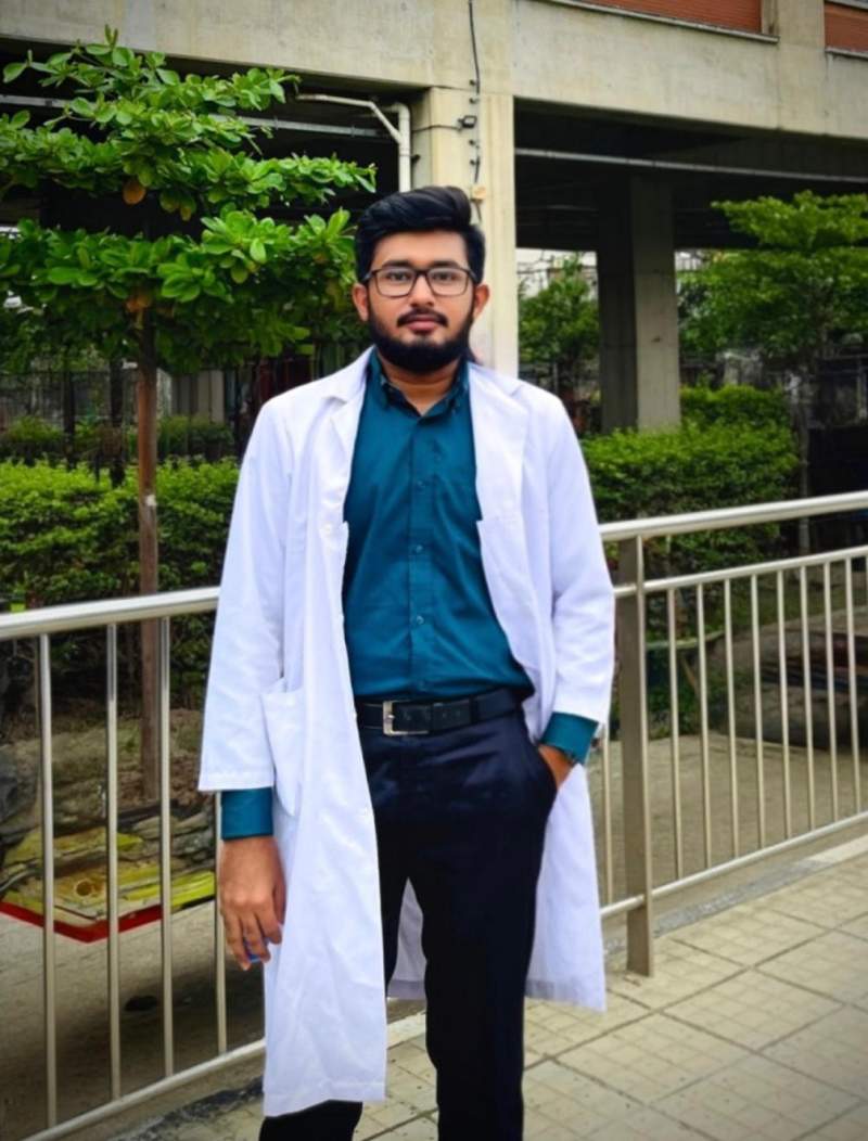 Azmain Shadik Araf