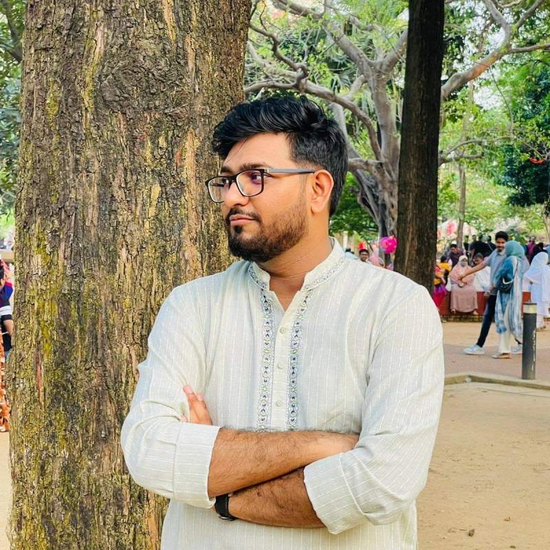 Md Sadique Mahmud