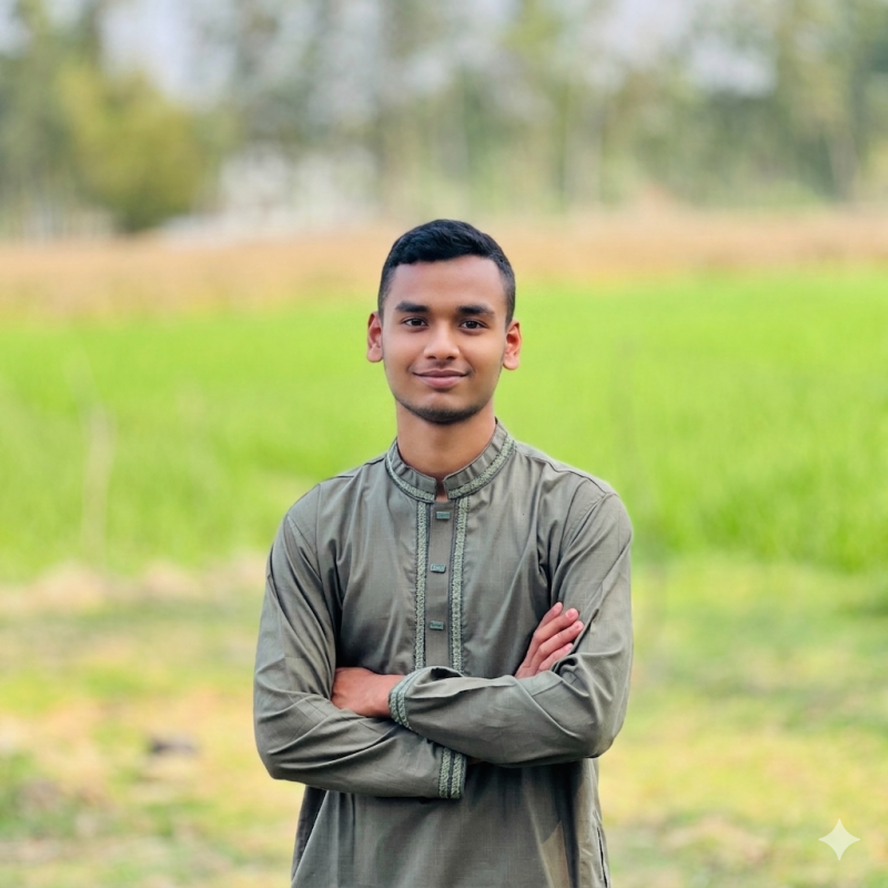 Mohammad Tamjidul Islamt Toha