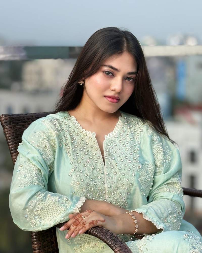 Maysha Washima