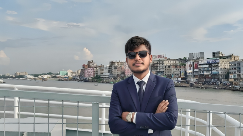 MIRZA MD. ABDUL AL- MAMUN