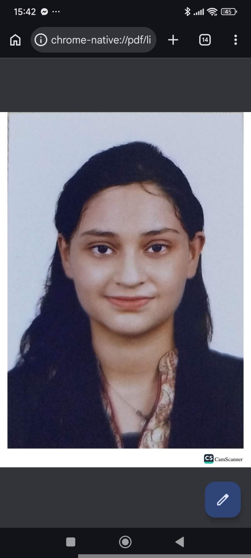 Tasmiah Anjum Sara
