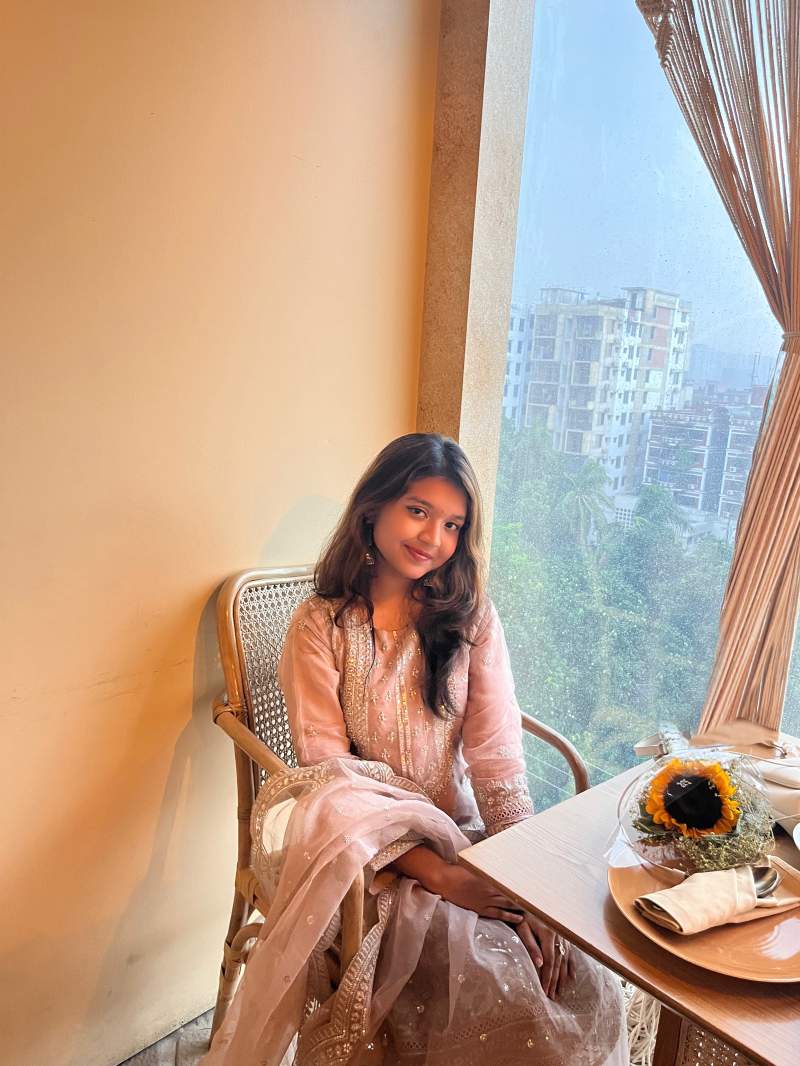 Mahia Ishrat Mashfi