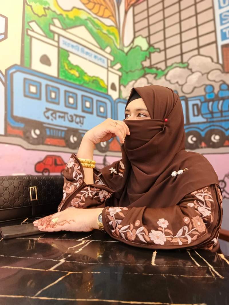Sanjida Afrin Emu