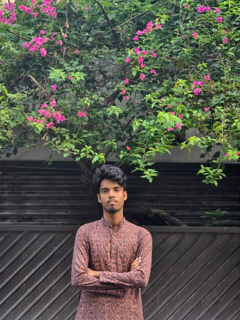 Mohammad Jariful Alam