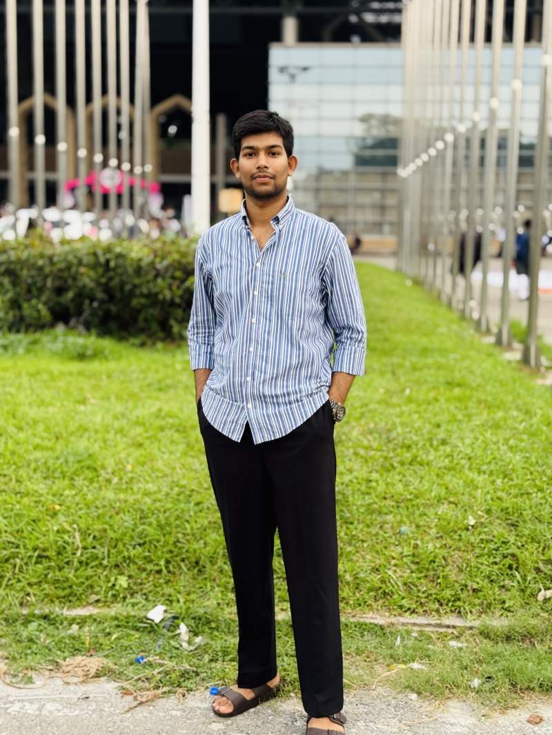 Tahsin Ahmed Siam