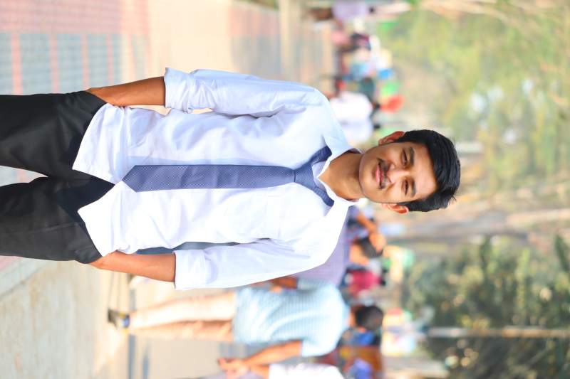 Md. Foridul Alam