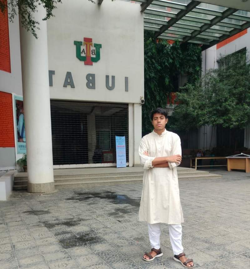 Md. Iftekhairul Islam