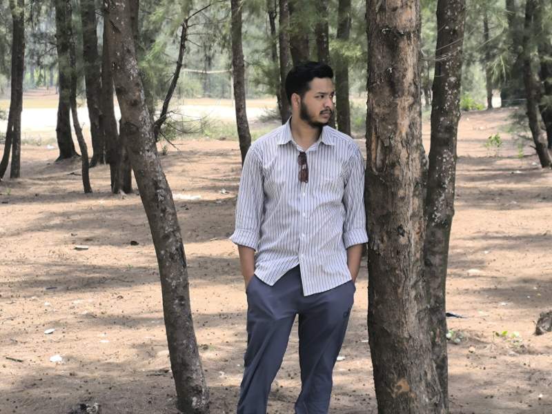 Afakuz Zaman Rifat