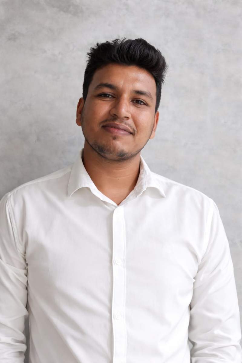 Md. Ashik Ahmed Mohon
