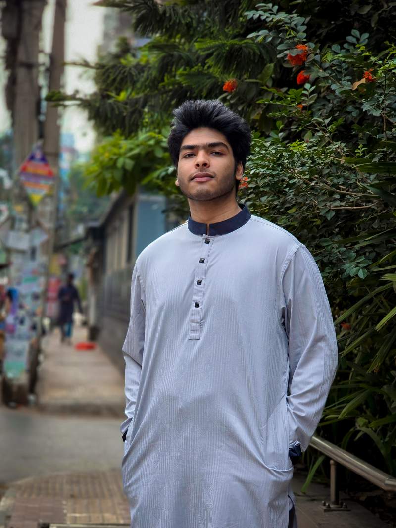 Md. Mahafuzur Rahman