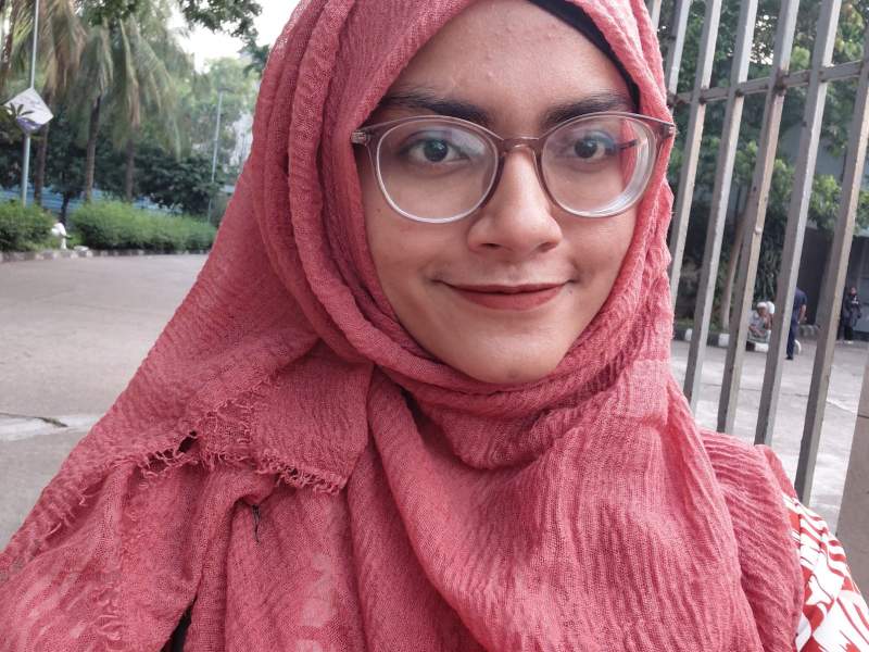 Tanjila Saima