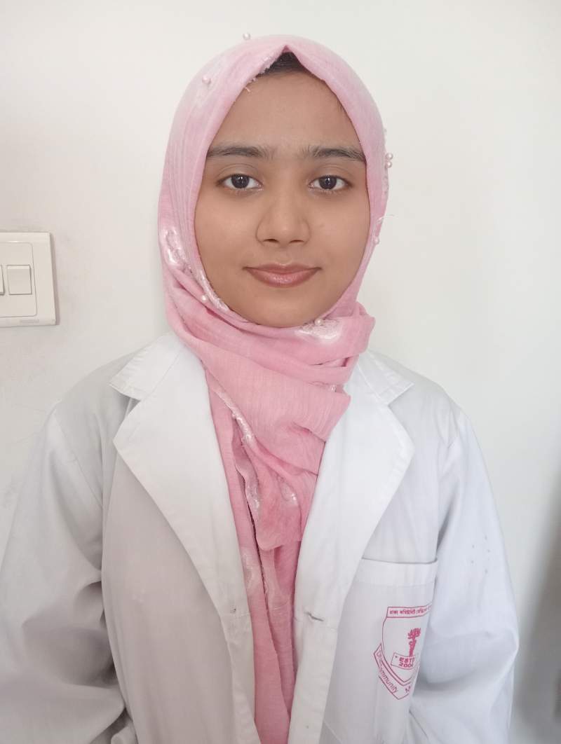 Yeasmin Arafat