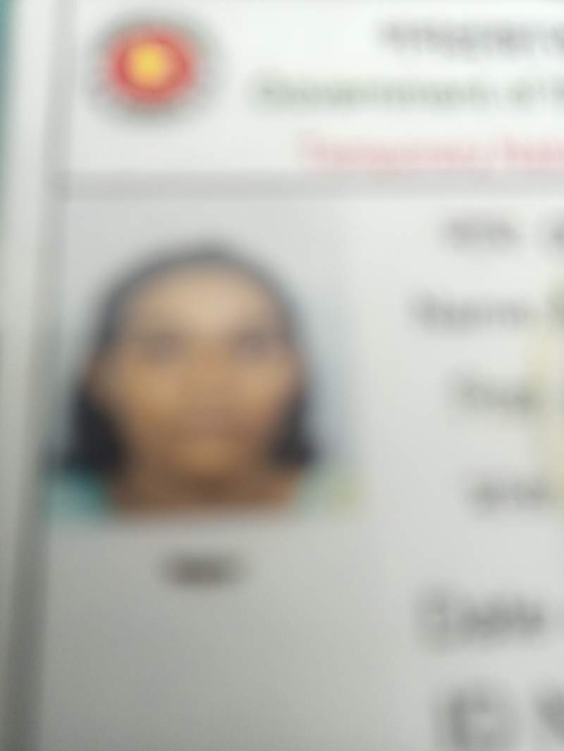 Mst Amena Begum
