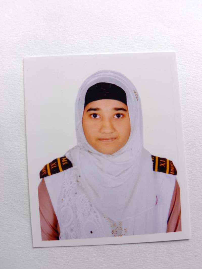ASMA BINTA YOUNUS
