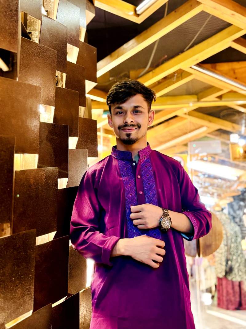 Md:Ali Amzad kha