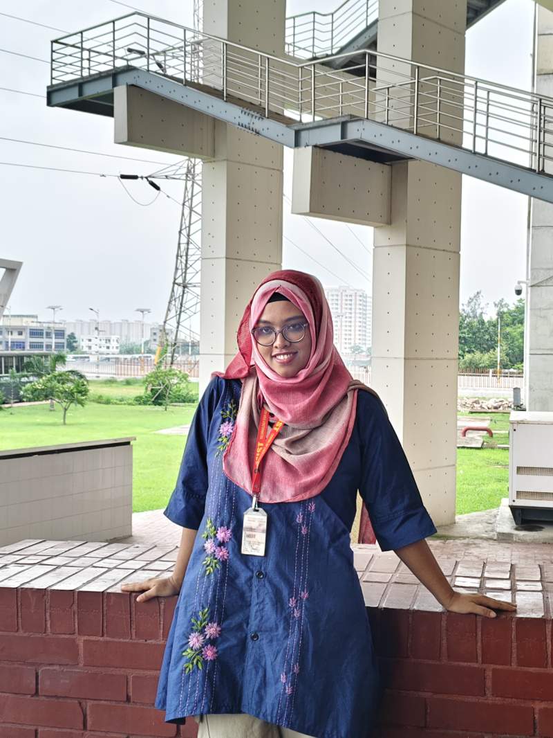 Rifa Sanjida Zaman
