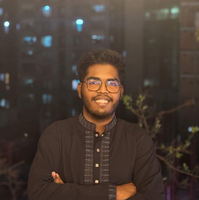 Shahriar Bari Arib