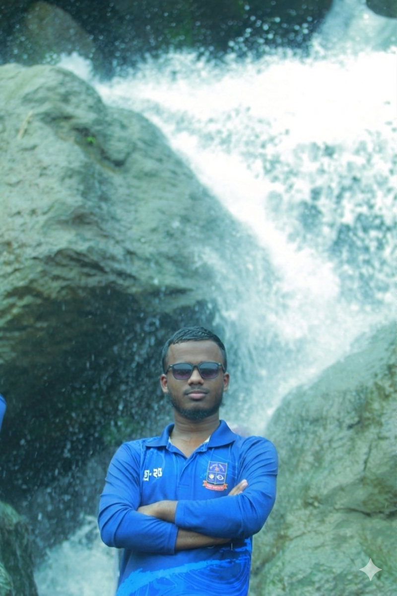 Md Sabid Hasan